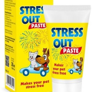 Dr Seidla Dermapharm Stress Out Pasta Dla Psa I Kota 30Ml - 1 zdjęcie