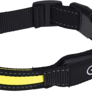 dr Seidla dla psa Collar, żółty - 1 zdjęcie