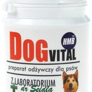 Dr Seidla Dr Seidel Dog Vital Forte + Hmb 400G - 1 zdjęcie