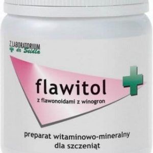 Dr Seidla Dr Seidel Flawitol dla szczeniąt - proszek 400g - 1 zdjęcie