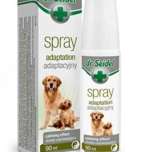 Dr Seidla DR SEIDEL Spray adaptacyjny dla psów 90ml - 1 zdjęcie