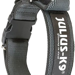 dr Seidla Julius K9 dla psa, 40 mm, 38-53 cm, czarna 100HA-K-2015 Julius K9 - 1 zdjęcie