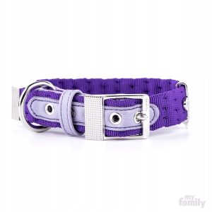 dr Seidla MyFamily Milano Fioletowa Nylon S 1157 - 1 zdjęcie