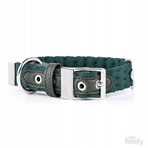 dr Seidla MyFamily Milano Zielona Nylon S 1137 - 1 zdjęcie