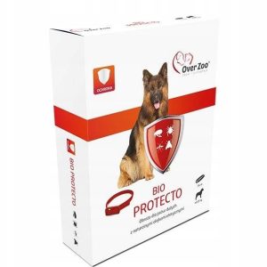 dr Seidla OVERZOO OVERZOO BIO PROTECTO PLUS DLA PSÓW DUŻYCH 75 cm ZH_00075 - 1 zdjęcie