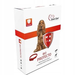 dr Seidla OVERZOO OVERZOO BIO PROTECTO PLUS DLA PSÓW ŚREDNICH 60 cm ZH_00076 - 1 zdjęcie