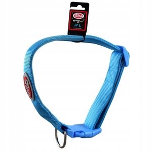 dr Seidla Pet Nova nylonowa Comfort rozm. L niebieska - 1 zdjęcie