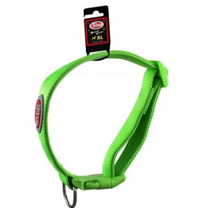 dr Seidla Pet Nova nylonowa Comfort rozm. XL zielona - 1 zdjęcie