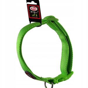 dr Seidla Pet Nova nylonowa Comfort rozmiar S zielona - 1 zdjęcie