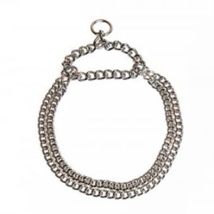 dr Seidla PielegnacjaObuwia Łańcuch podwójny 30-35cm Srebrna 104186 - 1 zdjęcie