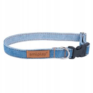 dr Seidla regulowana z taśmy Denim Jeans - rozm. L - 1 zdjęcie
