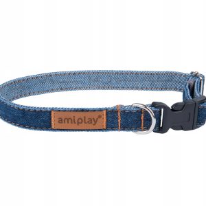 dr Seidla regulowana z taśmy Denim Jeans - rozm. M - 1 zdjęcie