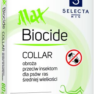 dr Seidla SELECTA SELECTA biobójcza MaxBIOCIDE 60cm brązowa ZH_00255 - 1 zdjęcie