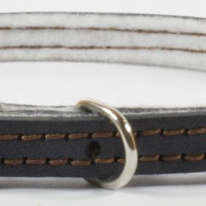 dr Seidla Skórzana - 10 Kolorów Grawer roz. 18-27cm - 1 zdjęcie