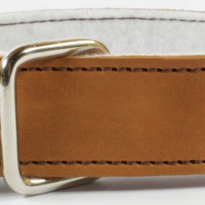 dr Seidla Skórzana - 10 Kolorów Grawer roz. 38-48cm - 1 zdjęcie
