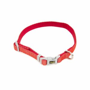 dr Seidla Trend Dots na Click 35-60cm Czerwona 20mm - 1 zdjęcie