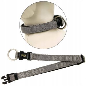 dr Seidla Trend Leica na Click 35-50cm Czarna 20mm - 1 zdjęcie