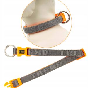 dr Seidla Trend Leica na Click 45-66cm Pomarańcz 25mm - 1 zdjęcie