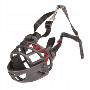 Duvo+ Kaganiec Dog Muzzle Rubber "M" - 1 zdjęcie