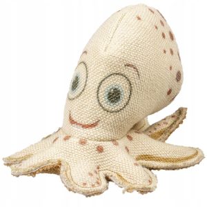 Duvo+ Octopus ośmiornica z płótna Mocna - 1 zdjęcie