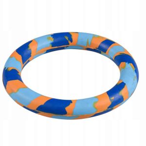 Duvo+ Zabawka dla psa Ring gumowy S 8cm - 1 zdjęcie