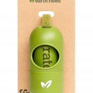 Earth Rated Etui + Woreczki Bezzapachowe 15 szt - 1 zdjęcie