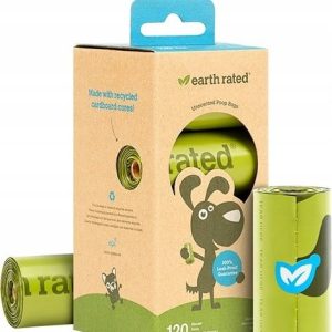 Earth Rated Woreczki Bezzapachowe 8x15 szt - 1 zdjęcie