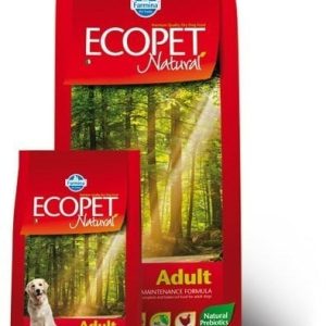 Ecopet Natural ADULT 12 kg - 1 zdjęcie