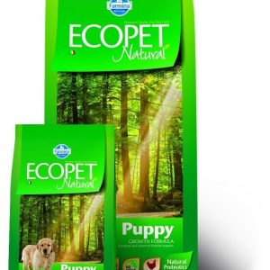 Ecopet Natural PUPPY 12 kg - 1 zdjęcie