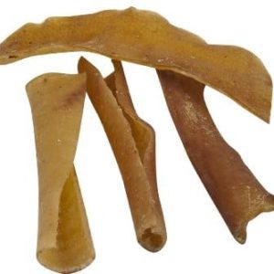 Ecostar psów Snack schweineschwarten luzem KG, 1er Pack (1 X 1 kg) 8763 - 1 zdjęcie