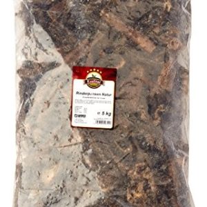 Ecostar psy przekąski pansy wołowe naturalne, zestaw 5 szt. 8121 - 1 zdjęcie