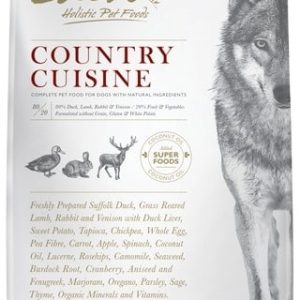 Eden Country Cuisine 6 kg - 1 zdjęcie