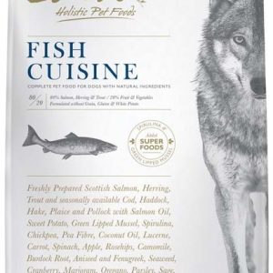Eden Fish Cusine 12 kg - 1 zdjęcie