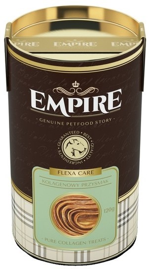 Empire Empire FlexaCare Kolagenowy przysmak dla psa 120g MS_15294 - 1 zdjęcie