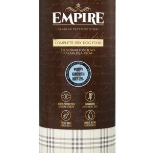 Empire Puppy Growth Diet 25+ 0, 34 kg - 1 zdjęcie