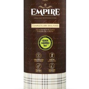 Empire Senior Balanced Diet 0,34 kg - 1 zdjęcie