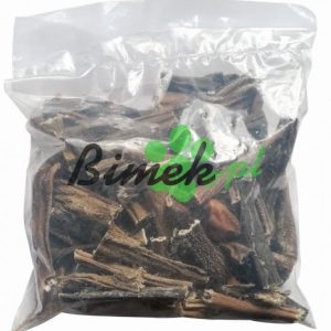 Essential Foods Żwacze 1kg / 1000g żołądki wołowe suszone przysmak gryzak dla psów - 1 zdjęcie