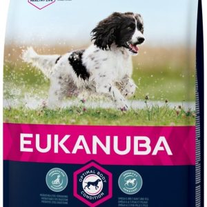 Eukanuba Active Adult Medium 3 kg - 1 zdjęcie
