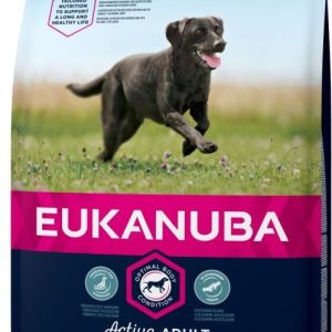 Eukanuba Adult Large Breed 3 kg - 1 zdjęcie