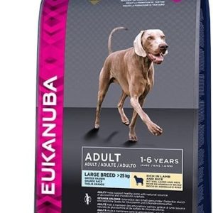 Eukanuba Adult Large Breed Lamb&Rice 12 kg - 1 zdjęcie