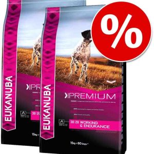 Eukanuba Adult Premium Performance Jogging&Agility 15 kg - 1 zdjęcie