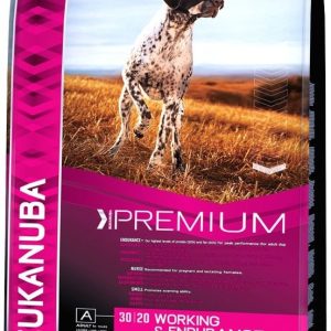 Eukanuba Adult Premium Performance Working&Endurance 15 kg - 1 zdjęcie