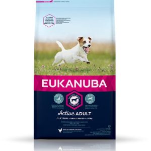 Eukanuba Adult Small Breed 3 kg - 1 zdjęcie