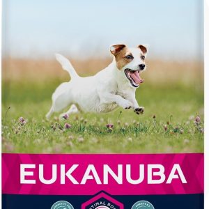 Eukanuba Adult Small Breed Maintenance Chicken 15 kg - 1 zdjęcie