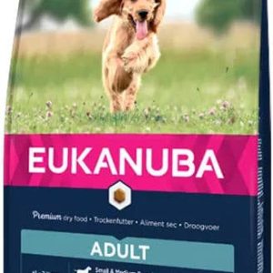 Eukanuba Adult Small & Medium Salmon 2,5 kg - 1 zdjęcie