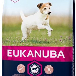 Eukanuba Caring Senior Small Breed 3 kg - 1 zdjęcie