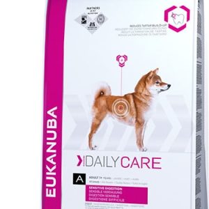 Eukanuba Daily Care Sensitive Digestion 2,5 kg - 1 zdjęcie