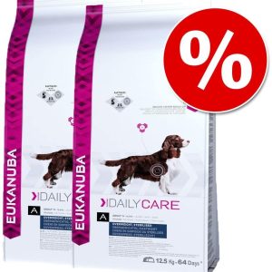 Eukanuba Daily Care Sensitive Skin 12 kg - 1 zdjęcie