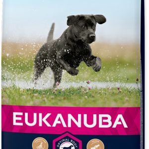 Eukanuba Developing Junior Large Breed 15 kg - 1 zdjęcie