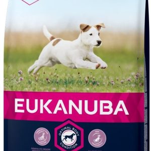 Eukanuba Growing Puppy Small Breed Chicken 3 kg - 1 zdjęcie